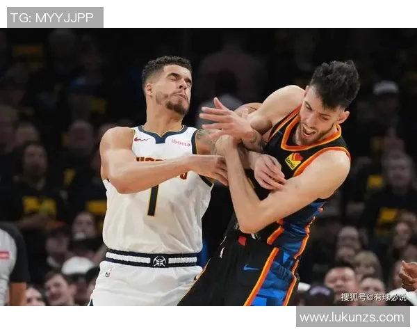 切特霍姆格伦的崛起之路：从新秀到NBA未来之星的蜕变与挑战